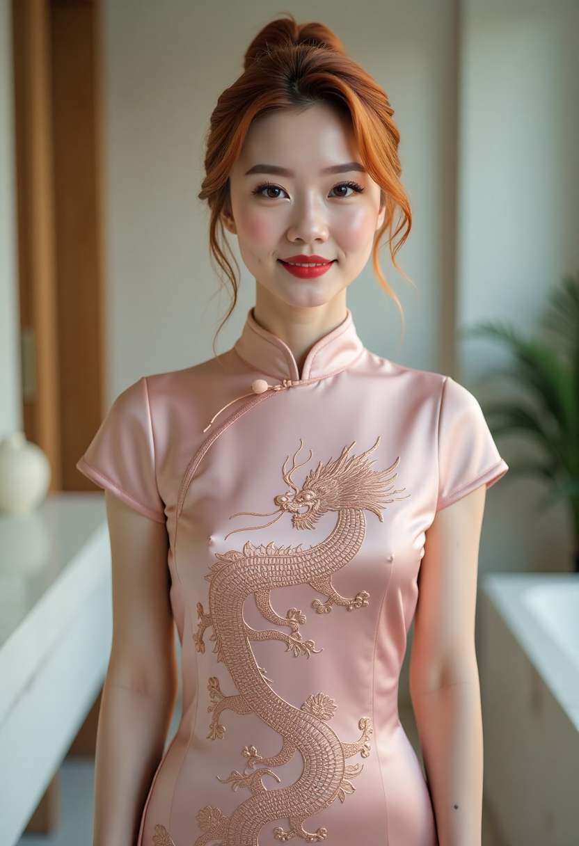 穿成女配后我翻身了